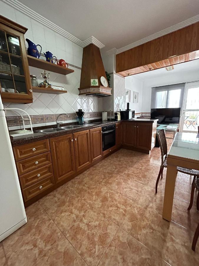La Oliverica Caudete Zewnętrze zdjęcie